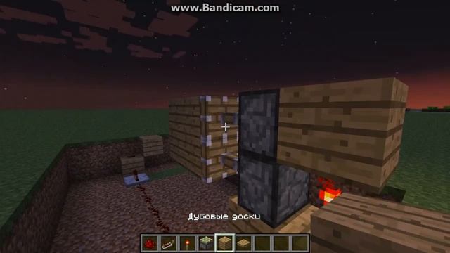 как сделать автоматические двери в minecraft 1.5.2 смотреть онлайн