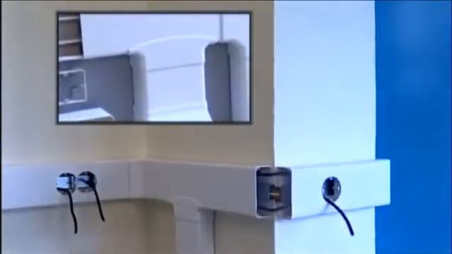 Электромонтажные кабель-каналы и принадлежности