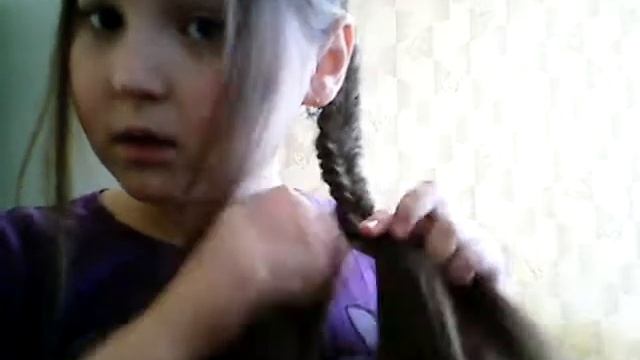 Прически на каждый день !! Очень лёгкие сможет и ребёнок смотреть онлайн