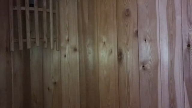 Баня 4.40х6 м. каркасная "Север" смотреть онлайн