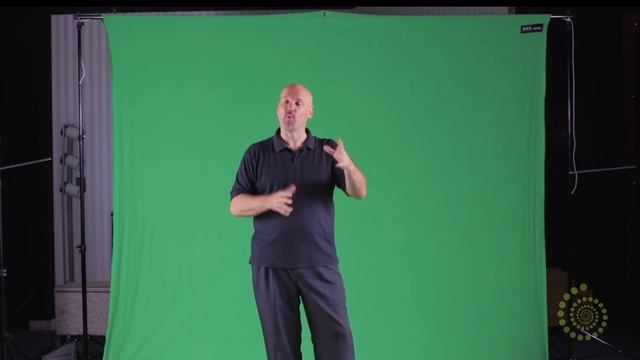 Как снимать на зеленом фоне? Хромакей.