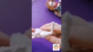 Основа ватной игрушки