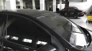 Атермальная тонировка