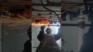 Печь ракета: вариант турбо со стеклянной трубой. Экспериментальный образец.