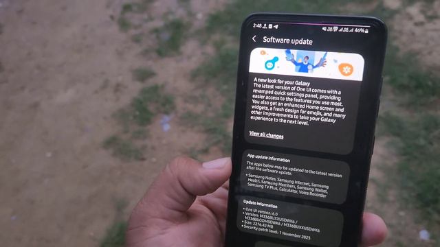 Samsung OneUI 6.0 UPDATE RELEASED FOR 5 Devices In India   S21 FE A52s A52 M33 M34 M53 F54 S20 FE