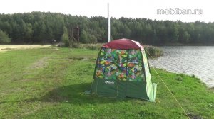 Мобиба РБ-170 с дополнительными опциями