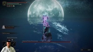 Королева Реннала Полнолунная Сброс талантов Воспоминание Руна I ELDEN RING