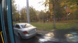 Автобус "38169 по 94" в СПб 13-*: МАЗ-203.945 (ДТА) 38169 по №94 (24.10.23)