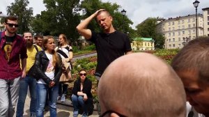 Павел Перец. Хитровка (Хитров рынок)