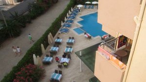 РУМ ТУР по номеру в отеле VIKING NONA BEACH 4