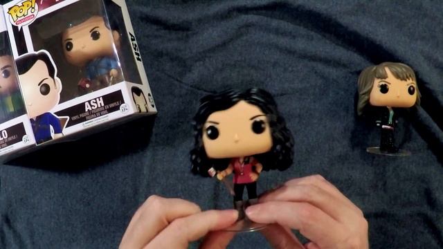 UNBOXING! Funko Pop Figures - Ash vs Evil Dead - Full Series! смотреть онлайн