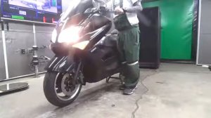 YAMAHA TMAX 500