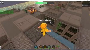 ПРОБУЮ ПАДШИЙ В ТДС СОЛО РОБЛОКС