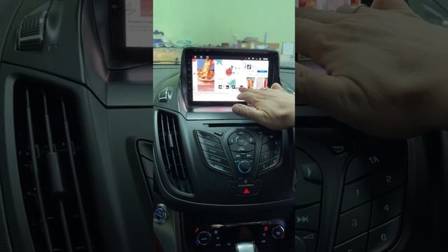 Android в Ford Kuga 2?