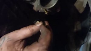 Ремонт обогрева дросельной заслонки Лада  калина