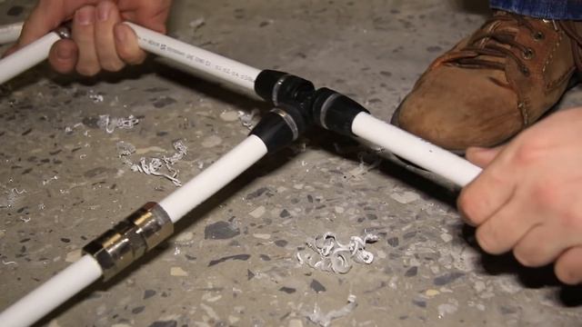 Тестируем систему TECElogo / Testing the system TECElogo смотреть онлайн