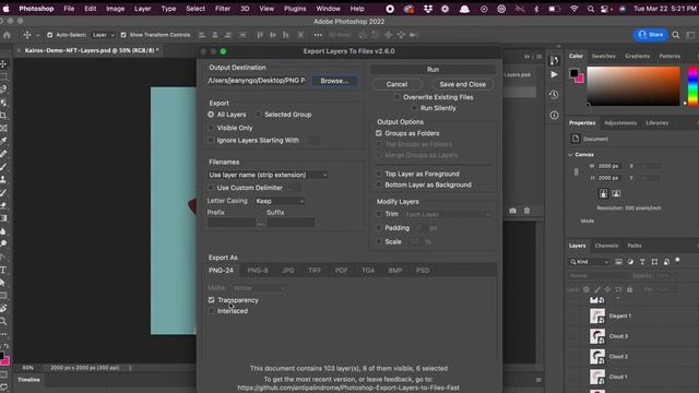 Batch export files from Figma, Photoshop, and Illustrator смотреть онлайн