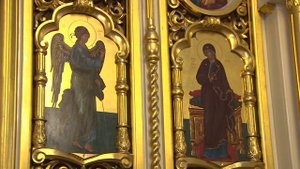 Внешнее и внутреннее устройство православного храма