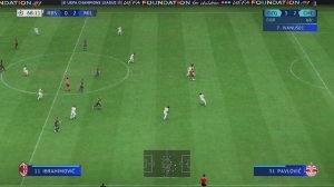 FIFA 23. Ибрагимович подкараулил.