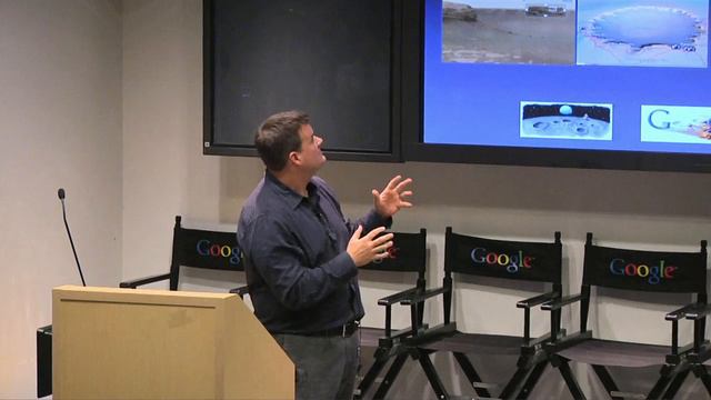 NASA Earth, Moon & Mars Exploration Maps | Ross Beyer | Talks at Google смотреть онлайн