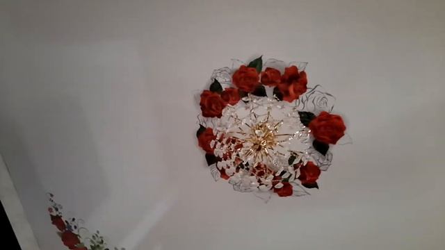 Дизайн натяжной потолок смотреть онлайн