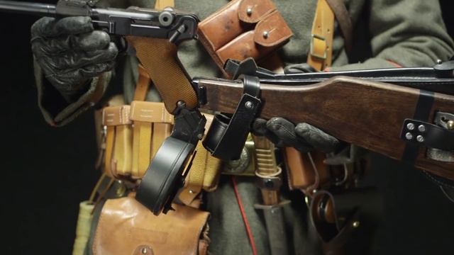 Battlefield 1 German Airsoft Cosplay Loadout | WW1 Airsoft Kit! | AIRSOFTGI.COM