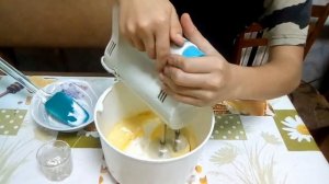 Орешки с кремом из детского питания