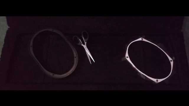 Установка колонок (блинов) в заднюю полку приоры хэтчбек