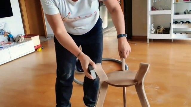 переделка мебели | реставрация столика