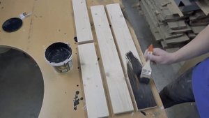 DIY зеркало ЗА 900 рублей своими руками в современном стиле LOFT