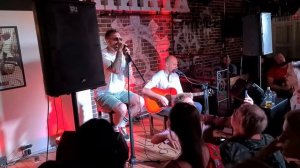 Гудтаймс - Огоньки. квартирник акустика . Ижевск Пинта 13.07.21