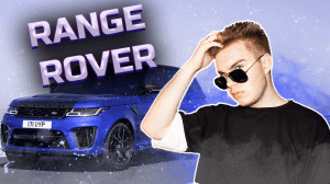 Я ВЛЮБИЛСЯ  В НЕЁ!!! | ОБЗОР RANGE ROVER