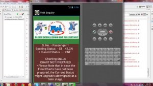 Edureka.in Student Project App - PNR Status Enquiry Android application | Edureka