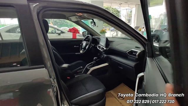 2023 Toyota Raize Grey Metallic Color - Compact SUV $26,500 | Exterior and Interior Walkaround смотреть онлайн