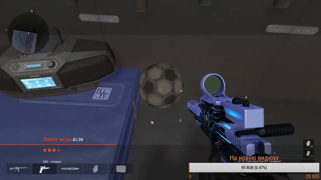 Warface: Чарли c ТИНТИННОЙ смотреть онлайн