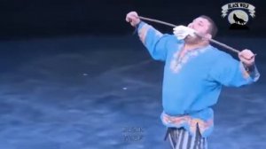 самый сильный человек мире