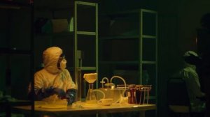 МОРИАРТИ ПОКАЗЫВАЕТ КАК СОЗДАТЬ КАЧЕСТВЕННЫЙ ПРОДУКТ БЕЛОГО ВЕЩЕСТВА