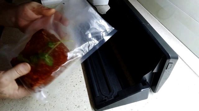 Мясо конины су-вид