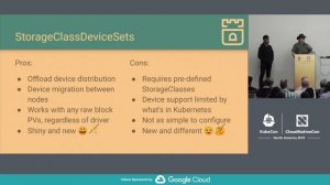 Building Blocks: How Raw Block PVs Changed the Way We Look at Storage - Jose A. Rivera & Rohan Gupt