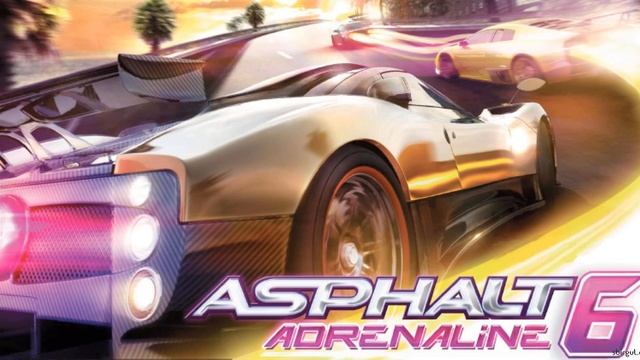 Asphalt 6: Adrenaline Java - BGM 2 (Nokia Soundfont) смотреть онлайн