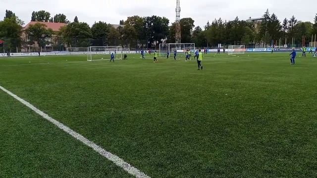 ФК Балтика 1 (2013г.) - ФК Балтика 2010г.р тов.встреча смотреть онлайн