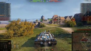 "МИР ТАНКОВ" Т95 сильнейшая и простейшая ПТ