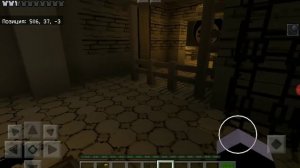 Бэнди и чернильная машина в Майнкрафт. Глава 4