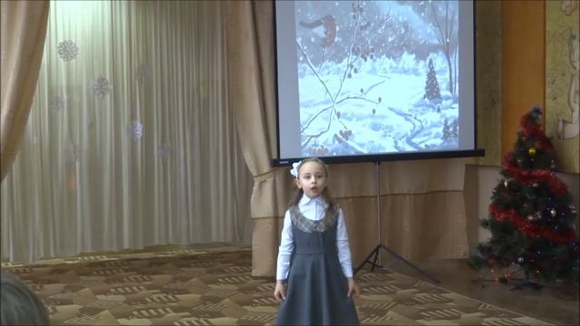 Презентация книги В краю веселых радуг стихотворение Будет снежно за окошком читает А. Тюрина смотреть онлайн