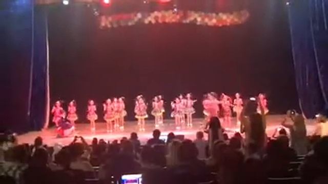 Новый танец. Выступление в Мозайке 2017 год смотреть онлайн