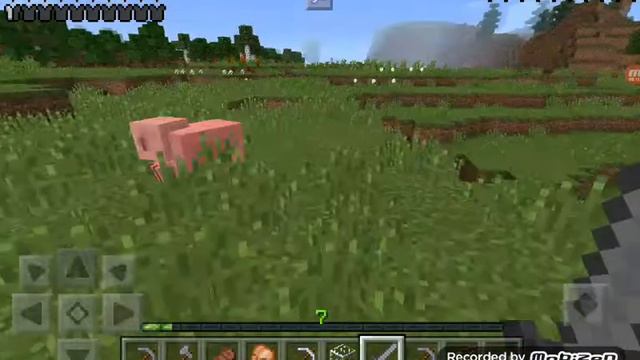 Minecraft - Летний летсплей - 7