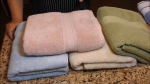 Как Стирать МАХРОВЫЕ ПОЛОТЕНЦА. Вернуть мягкость, Удаление Запаха,  Все Секреты ( для новичков)