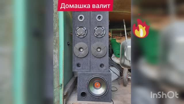 Громкий фронт. Акустика для дома своими руками. Автозвук. смотреть онлайн