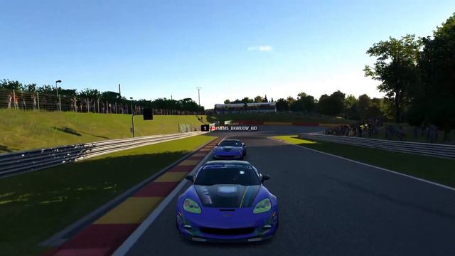Gran Turismo 7 VR Drift Competition