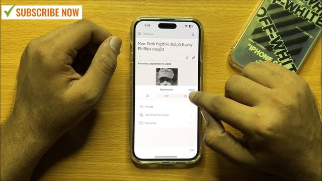 How to Clear/Remove Safari Search History In The Last Hour iPhone 15/15 Pro Max смотреть онлайн